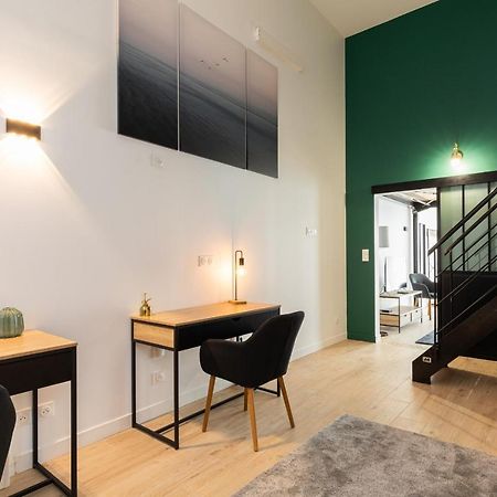 Dify Mazenod - Prefecture Apartment Lyon Ngoại thất bức ảnh