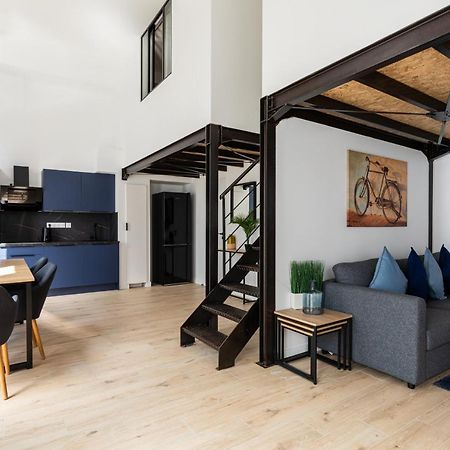 Dify Mazenod - Prefecture Apartment Lyon Ngoại thất bức ảnh