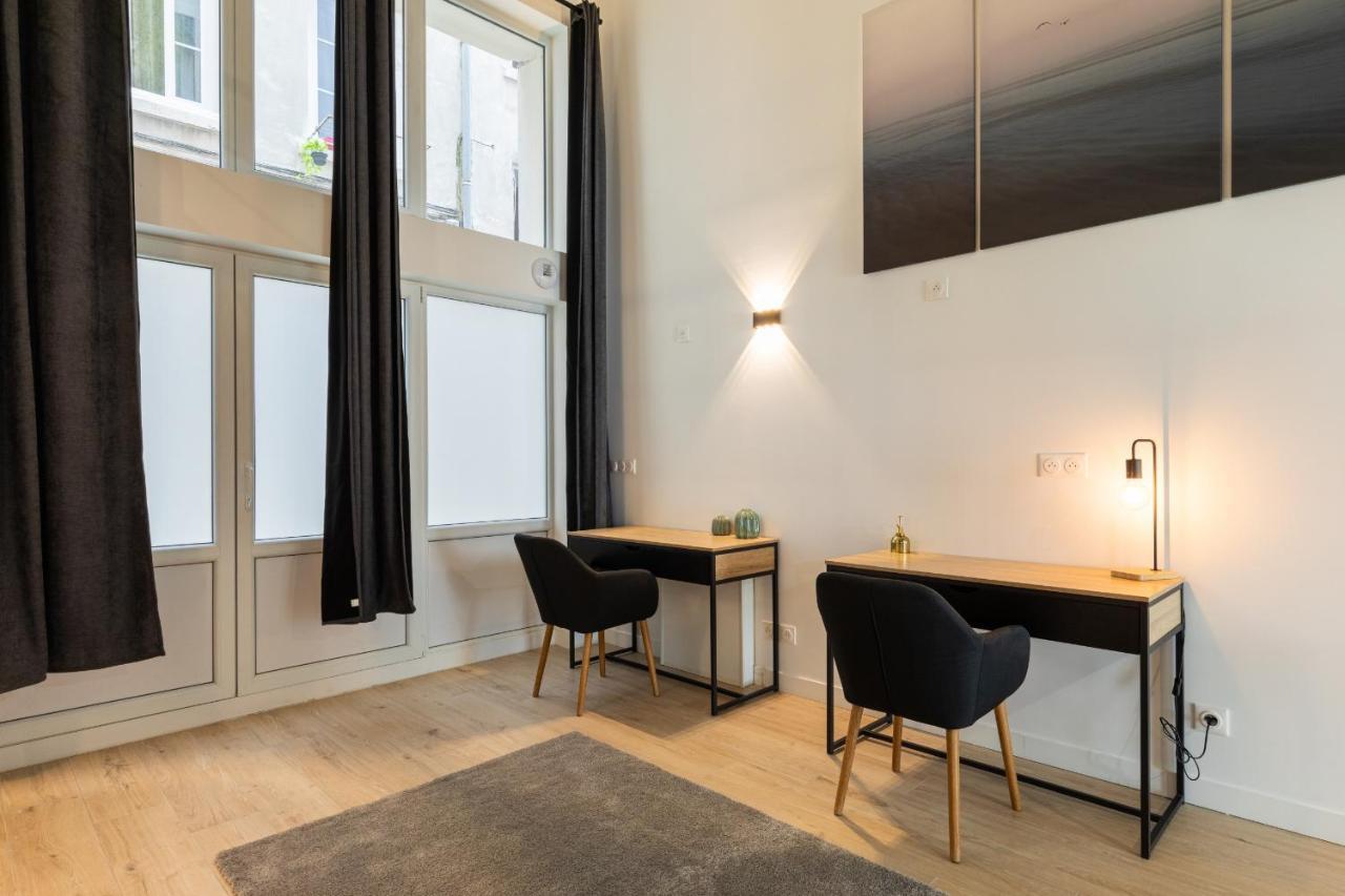 Dify Mazenod - Prefecture Apartment Lyon Ngoại thất bức ảnh