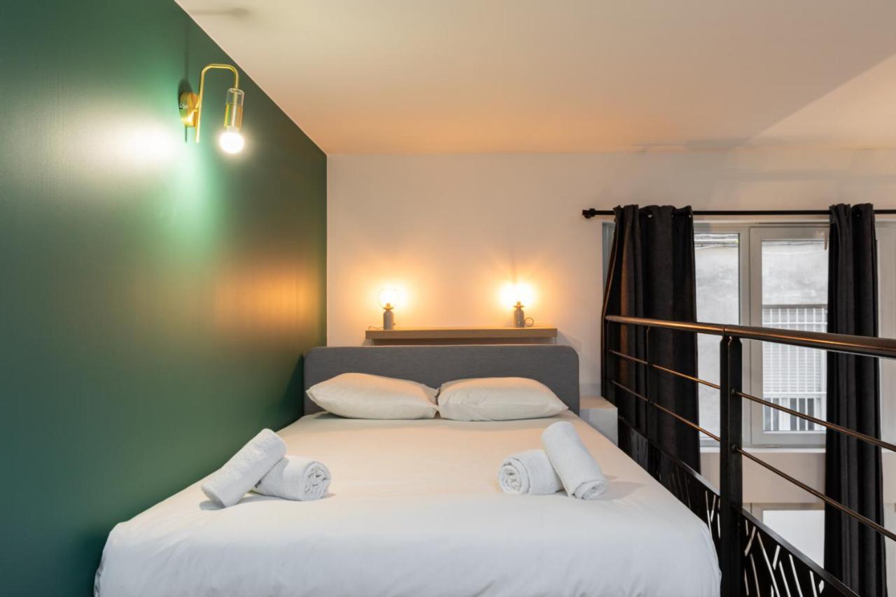 Dify Mazenod - Prefecture Apartment Lyon Ngoại thất bức ảnh