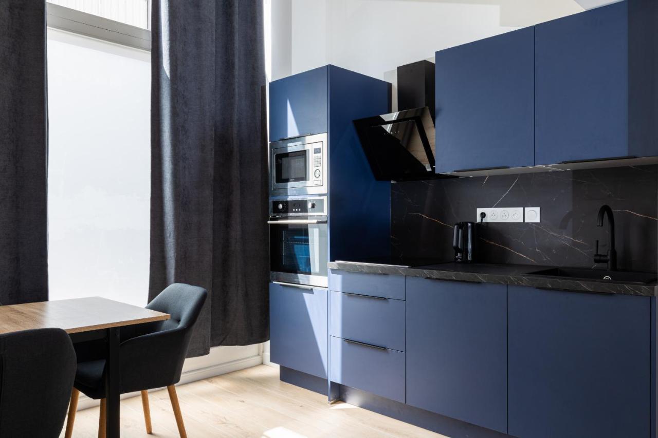 Dify Mazenod - Prefecture Apartment Lyon Ngoại thất bức ảnh