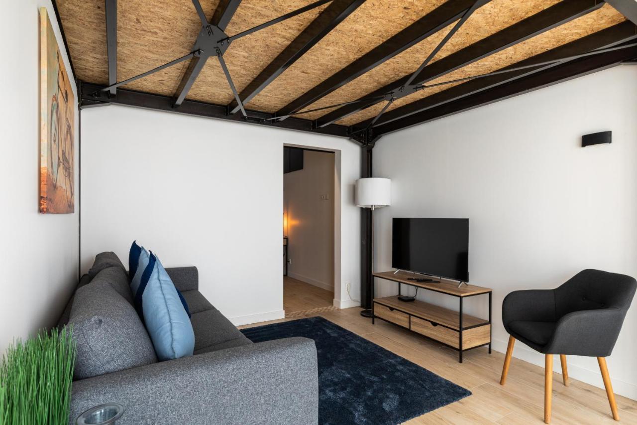 Dify Mazenod - Prefecture Apartment Lyon Ngoại thất bức ảnh
